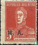 José de San Martin  - Image 1