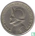 Panama ¼ Balboa 1970 - Bild 2