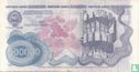 Joegoslavië 500.000 Dinara 1989 - Afbeelding 2