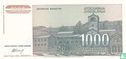 Yougoslavie 1.000 Dinara 1994 - Image 2
