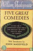 Five great comedies - Image 1