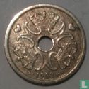 Denmark 1 krone 1993 - Image 1