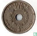 Norvège 1 krone 1926 - Image 2