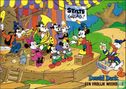 Donald Duck - Een vrolijk weekblad - Afbeelding 1