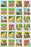 disney domino