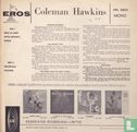 Coleman Hawkins and his Orchestra  - Afbeelding 2