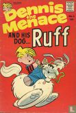 Dennis the Menace and His Dog... Ruff 1 - Image 1