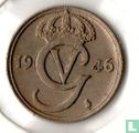 Sweden 10 öre 1946 (nickel-bronze) - Image 1