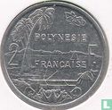 French Polynesia 2 francs 1999 - Image 2