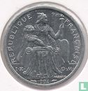 French Polynesia 1 franc 1994 - Image 1