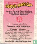 Cajová konvicka - Afbeelding 2