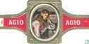 De jongen met het rode vest - 1888 - Paul Cézanne - Bild 1