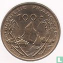 French Polynesia 100 francs 2000 - Image 2