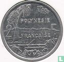 Französisch-Polynesien 2 Franc 1997 - Bild 2