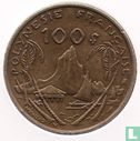 Frans-Polynesië 100 francs 1992 - Afbeelding 2