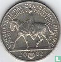 United Kingdom 5 pounds 2002 "50th anniversary Accession of Queen Elizabeth II" - Image 1