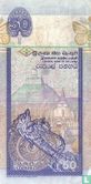 50 roupies Sri Lanka - Image 2