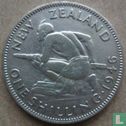 Nouvelle-Zélande 1 shilling 1946 - Image 1