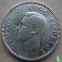 New Zealand 1 shilling 1946 - Image 2