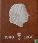 Juliana album voor munten 1948-1980 - Image 1