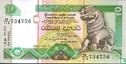 Sri Lanka 10 Rupees - Afbeelding 1
