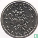 Frans-Polynesië 20 francs 1986 - Afbeelding 2