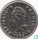 Französisch-Polynesien 20 Franc 1999 - Bild 1