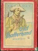 Karl May Old Shatterhand Quartett - Afbeelding 1