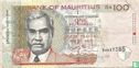 Mauritius 100 rupees - Image 1