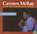 Fine and mellow, Live at Birdland West  - Image 1