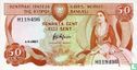 Cyprus 50 Cents 1987 - Afbeelding 1