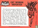 Cat Woman Defeated - Afbeelding 2