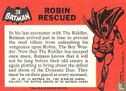 Robin Rescued - Afbeelding 2