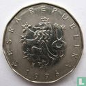 République tchèque 2 koruny 1996 - Image 1