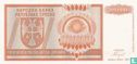 Srpska 1 Billion Dinara 1993 - Image 1