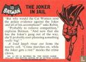 The Joker In Jail - Afbeelding 2