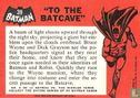 "To The Batcave" - Bild 2