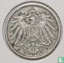 Empire allemand 10 pfennig 1903 (F) - Image 2