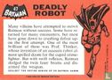 Deadly Robot - Afbeelding 2