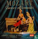 Mozart "Danses Allemandes" - Afbeelding 1