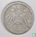 Empire allemand 10 pfennig 1903 (E) - Image 2