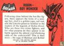 Robin -Boy Wonder - Image 2