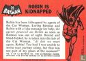 Robin is Kidnapped - Bild 2
