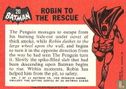 Robin to the Rescue - Afbeelding 2
