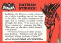 Batman Strikes ! - Afbeelding 2