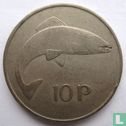 Irland 10 Pence 1971 - Bild 2