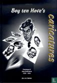 Caricatures - Drawings of Jazz Musicians 1935-1940 - Afbeelding 1
