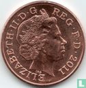 United Kingdom 1 penny 2011 - Image 1