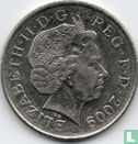 Vereinigtes Königreich 10 Pence 2009 - Bild 1