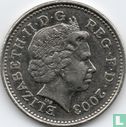 Vereinigtes Königreich 10 Pence 2003 - Bild 1